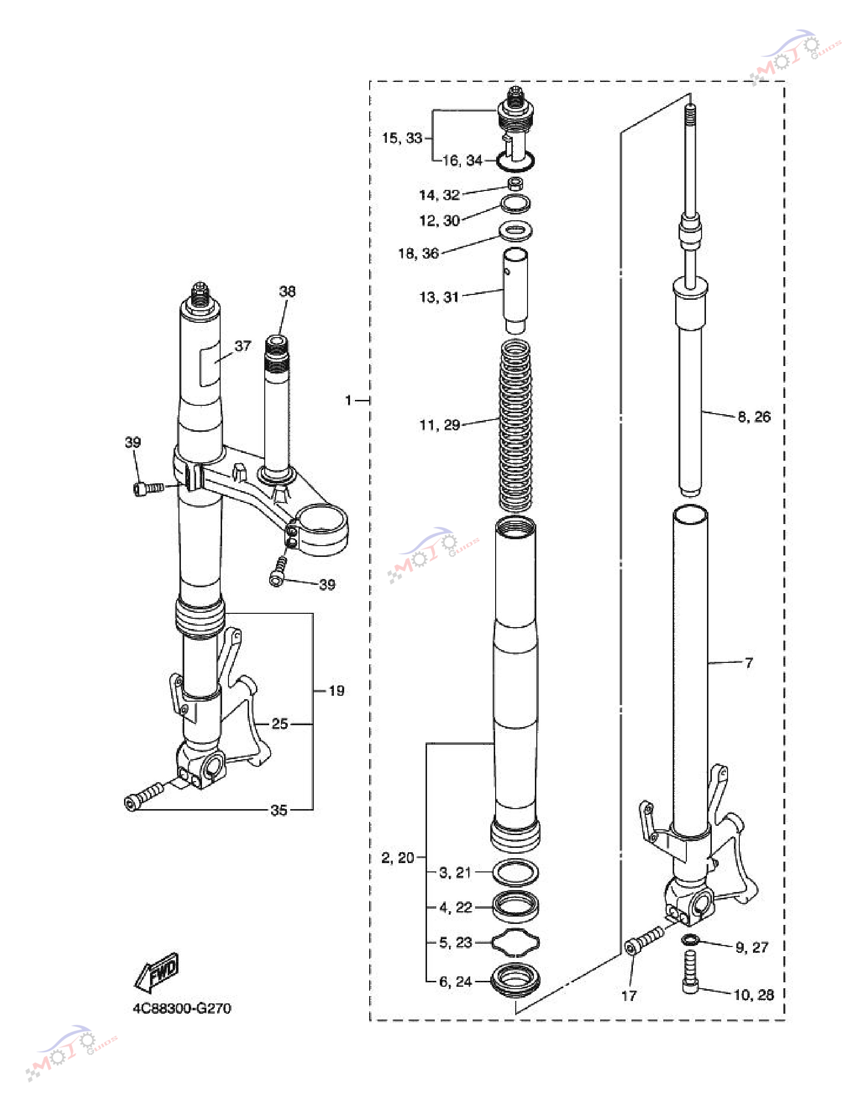 Frame Diagram